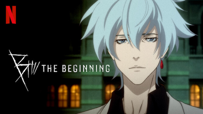 Netflix Anime 'B: The Beginning' Begins in March 2018 