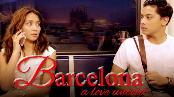 Barcelona a love clearance untold eng sub download