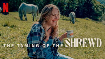 The Taming of the Shrewd (2022)