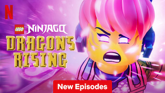 LEGO Ninjago: Dragons Rising (2024)