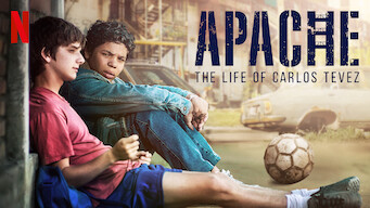 Apache: The Life of Carlos Tevez (2019)