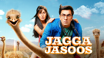 Jagga Jasoos (2017)