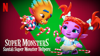 Super Monsters: Santa’s Super Monster Helpers (2020)