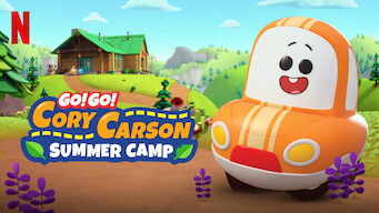 A Go! Go! Cory Carson Summer Camp (2020)