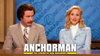 Anchorman: The Legend of Ron Burgundy (2004)