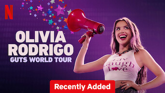 Olivia Rodrigo: GUTS World Tour (2024)