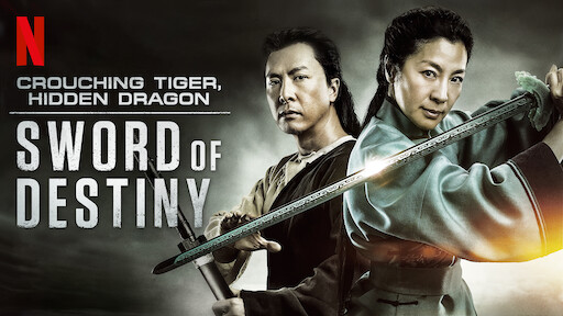 Crouching Tiger, Hidden Dragon: Sword of Destiny