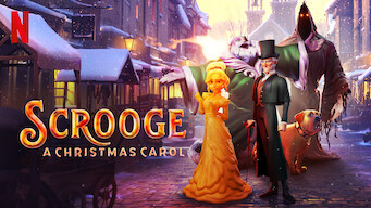 Scrooge: A Christmas Carol (2022)