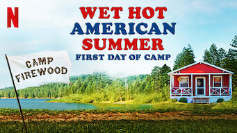 Wet Hot American Summer (2015)