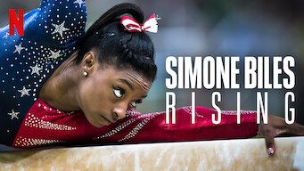 Simone Biles Rising (2024)