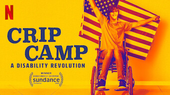 Crip Camp: A Disability Revolution (2020)