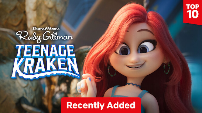 Ruby Gillman, Teenage Kraken (2023) - Netflix | Flixable