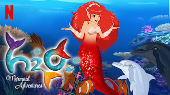 H2O: Mermaid Adventures (2015)