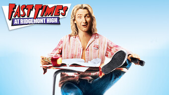 Fast Times at Ridgemont High (1982)