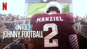 Untold: Johnny Football (2023)