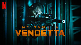 My Name Is Vendetta (2022)