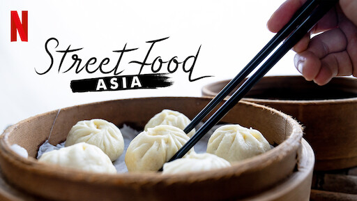 Street Food: Asia