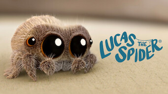 Lucas the Spider (2023)