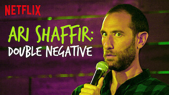 Ari Shaffir: Double Negative (2017)