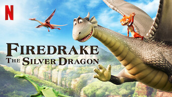 Firedrake the Silver Dragon (2021)