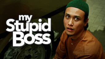 My Stupid Boss (2016)