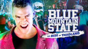 Blue Mountain State: The Rise of Thadland (2016)