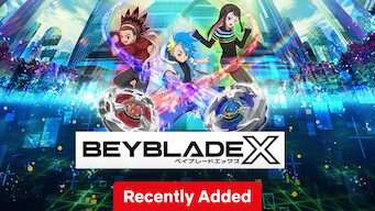 BEYBLADE X (2024)