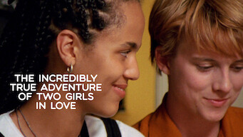 The Incredibly True Adventure of 2 Girls in Love (1995)