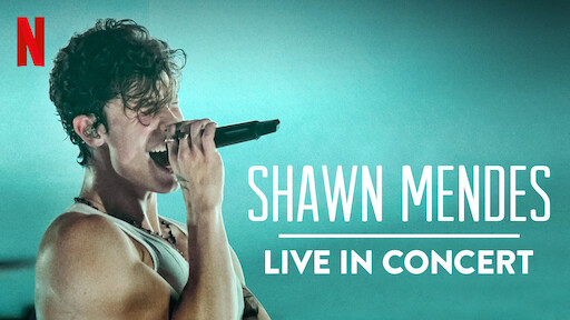 Shawn Mendes: Live in Concert