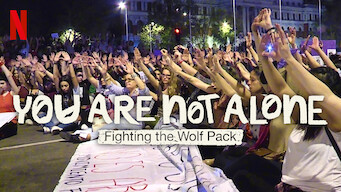 You Are Not Alone: Fighting the Wolf Pack (2023)