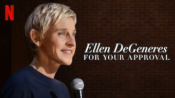 Ellen DeGeneres: For Your Approval (2024)