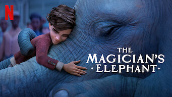 The Magician's Elephant (2023)