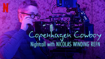 Copenhagen Cowboy: Nightcall with Nicolas Winding Refn (2023)