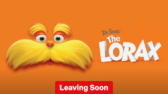 Dr. Seuss' The Lorax (2012)