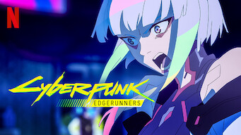 Cyberpunk: Edgerunners (2022)