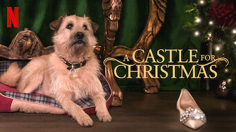 A Castle For Christmas (2021)