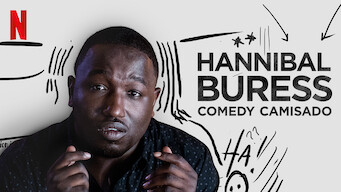 Hannibal Buress: Comedy Camisado (2016)