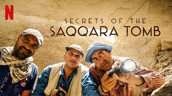 Secrets of the Saqqara Tomb (2020)