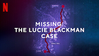 Missing: The Lucie Blackman Case (2023)