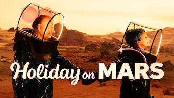 Holiday on Mars (2020)