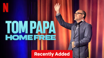 Tom Papa: Home Free (2024)