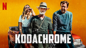 Kodachrome (2018)