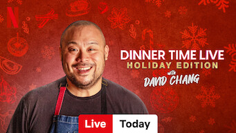 Dinner Time Live With David Chang (2024)