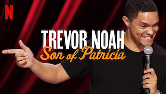 Trevor Noah: Son of Patricia (2018)