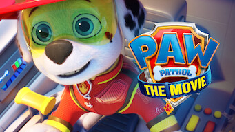 Paw Patrol: The Movie (2021)