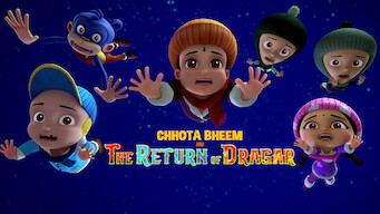 Chhota Bheem and the Return of Dragar (2022)