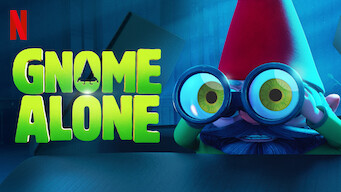 Gnome Alone (2018)