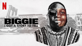 Biggie: I Got a Story to Tell (2021)