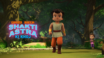 Chhota Bheem Shakti Astra ki Khoj (2023)