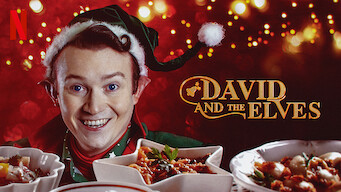 David and the Elves (2021)